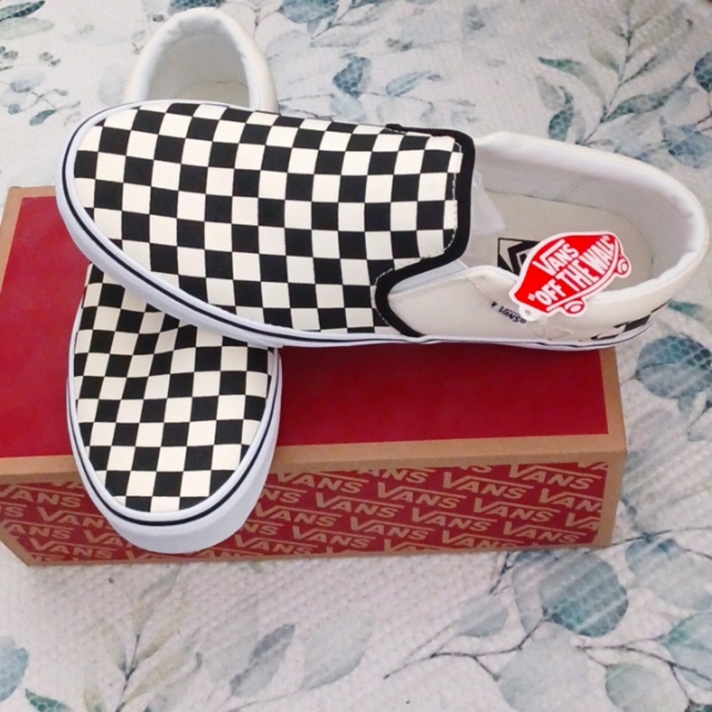 Vans men's 9.5